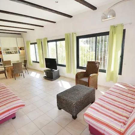 Сasa de vacaciones Holiday Tarco 53 Zonza